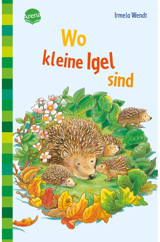 Wo Kleine Igel Sind - Irmela Wendt, Taschenbuch