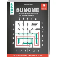 Frechverlag SUNOME – Die neue Rätselart für alle Fans