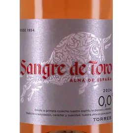 Miguel Torres Sangre de Toro 0.0 Rosado Miguel Torres 2024