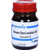apomix AMH Niemann GmbH & Co. KG Oleum ZINCI SR