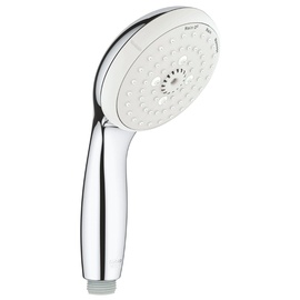 Grohe Tempesta 100 Handbrause, 3 Strahlarten, 28419002