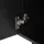 Beliani Blackpool TV-Lowboard 177 x 46 x 40 cm Braun/Schwarz Holzwerkstoff