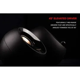 Creative Labs Creative Pebble Plus 2.1 System