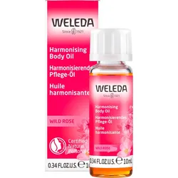 WELEDA Harmonisierendes Pflege-Öl WILD ROSE 10 ml Öl