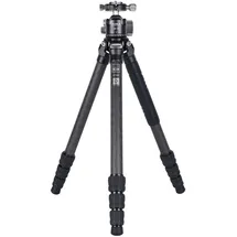 AOKA KF254C Carbon Stativ + BH33 Kugelkopf