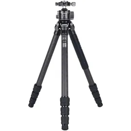 AOKA KF254C Carbon Stativ + BH33 Kugelkopf