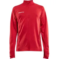 New Wave Craft Evolve Full Zip - rot L