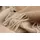 Biederlack Kuscheldecke 150 x 200 cm Beige/Braun