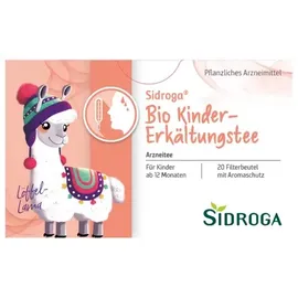 Kinder-Erkältungstee 20 St.
