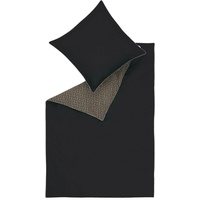 Esprit Scatter black/beige 200 x 200 cm + 2 x 80 x 80 cm