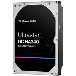 WD Ultrastar DC HA340 WUS721210BLE6L4 - Festplatte - Datencenter - 10 TB - inter
