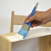 Nespoli FillPro® Flachpinsel alle Lacke AirTouch®-Griff 8. Stärke, 50