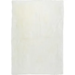 Kunstfell my Samba Beige ca. 60x110cm