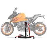 ConStands Motorradheber Zentralständer passend für KTM 990 Duke 24-25 Motorradheber Power-Evo