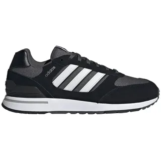 Core Black / Cloud White / Grey Six 46