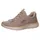 SKECHERS Summits Damen Slip-On Sneaker Beige/Taupe 42