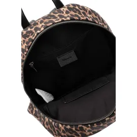 TAMARIS Fabrizia Rucksack Schwarz/Braun