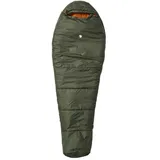 Fjällräven Abisko Three Seasons Sleeping Bag Regular, Olive