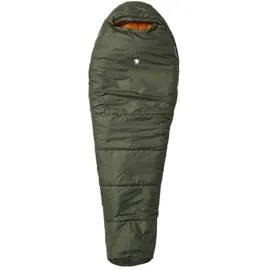 Fjällräven Abisko Three Seasons Sleeping Bag Regular, Olive