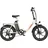 Maxtron Mule 20 Zoll RH 33 cm Unisex schwarz/weiß