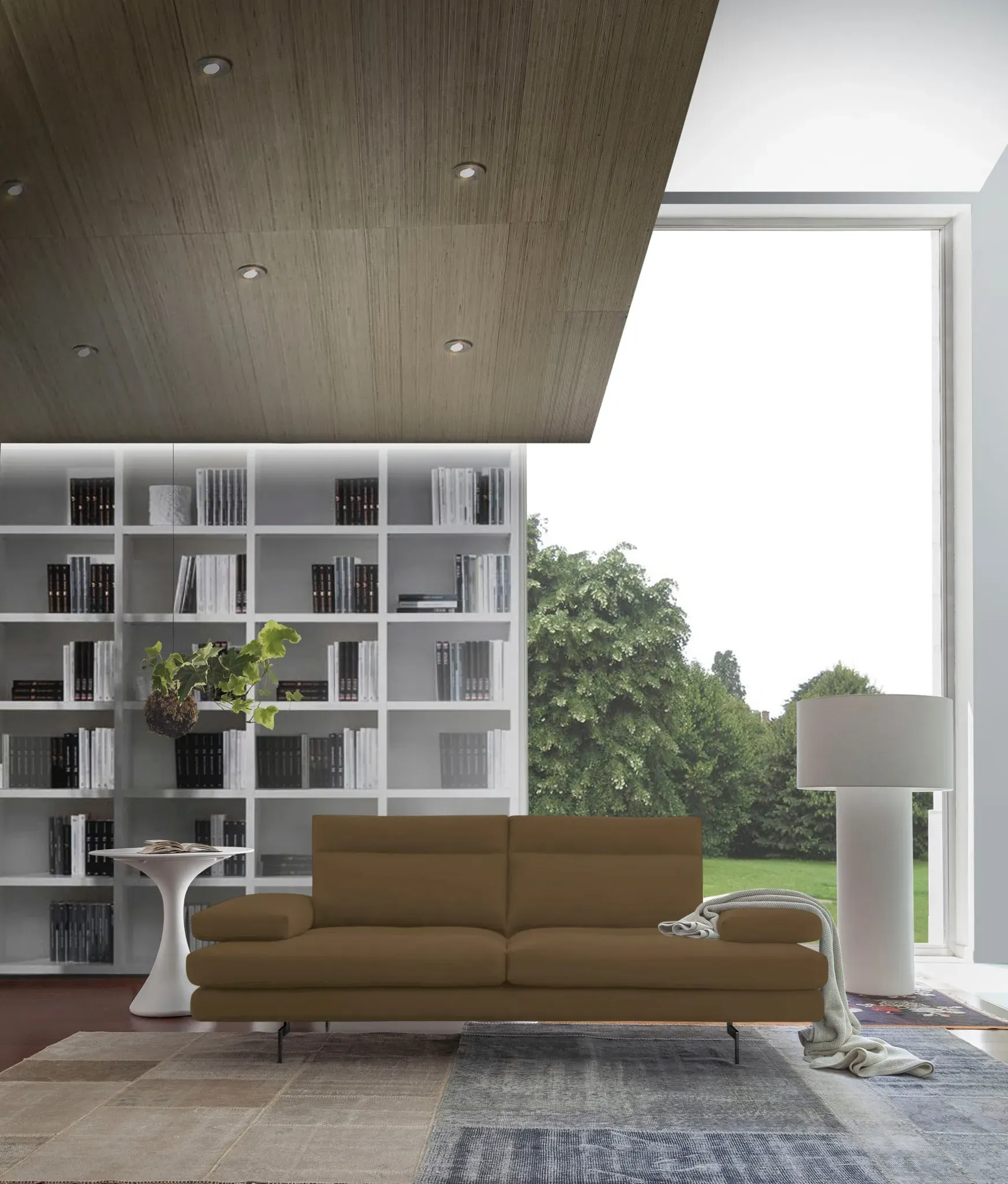 3-Sitzer CALIA ITALIA 