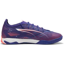 Puma Ultra 5 Pro Court Fußballschuhe 01 lapis lazuli/white/sunset glow 44.5