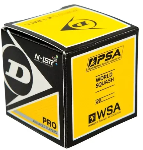 Pro Squash Ball - 1 pc.