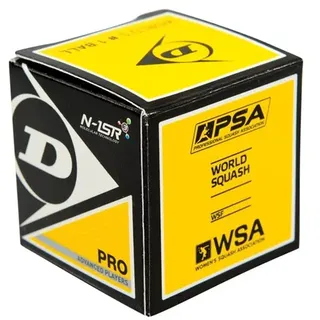 Pro Squash Ball - 1 pc.