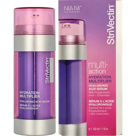 StriVectin Multi-Action Hydration Multiplier Serum mit Hyaluronsäure 30 ml
