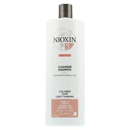 Nioxin System 3 Shampoo 1000 ml