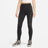 Nike Air High-Waisted Full-Length Damen schwarz - US: S
