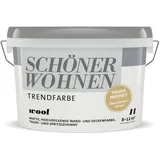 Schöner Wohnen Trendfarbe 1 l wool matt