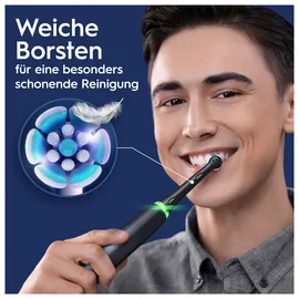 Oral-B iO Series 6 white + Aufsteckbürste 2 St.
