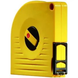 Stabila Maßband BM 50 W Weiß 20 m