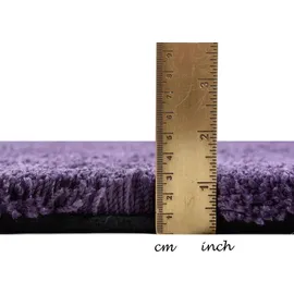 Tom Tailor Cozy Pebble purple 750 (80x120cm)