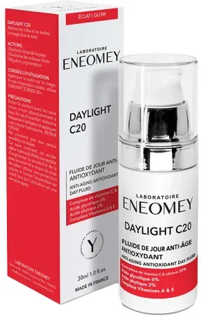 Eneomey Daylight C20 Anti-Aging-Tagesfluid Mit Antioxidantien Airless 30ml