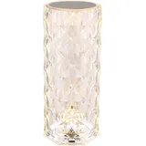 bmf-versand Tischlampe Weiß