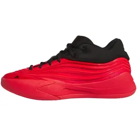 adidas X Damen rot/schwarz 48