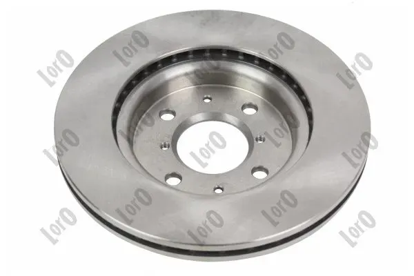 ABAKUS Bremsscheibe 231031872 256mm 22mm für Suzuki