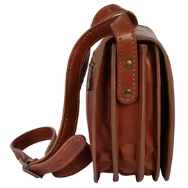 Piké Umhängetasche in braun | Gr.: onesize,