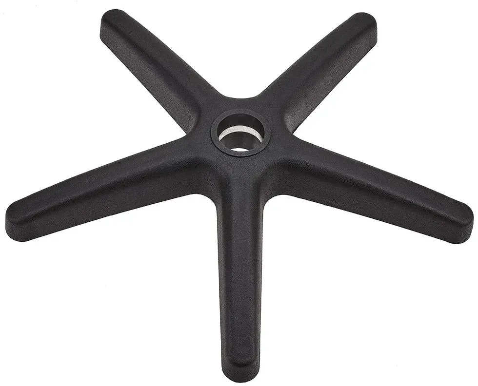 Efalock Fußkreuz für Cut/Trim/Fade
