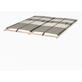 IKEA LEIRSUND Federholzrahmen 140x200 cm