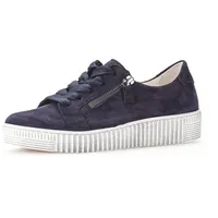 Gabor Sneaker Blau Damen 44