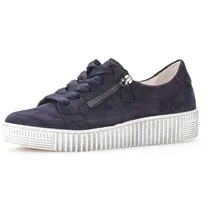 Gabor Sneaker Blau Damen 44