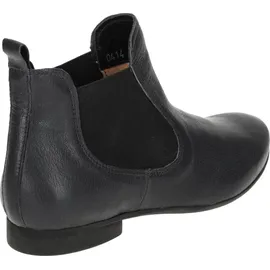 THINK! Think Guad2 Chromfrei Gegerbte Nachhaltige Chelsea Stiefelette, Navy 8150, 40 EU