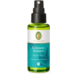 Primavera Raumspray Konzentration bio