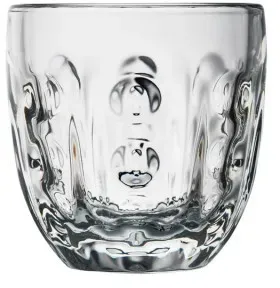 La Rochere Espressogläser GEO - 6er Set - 100 ml