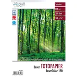 Schwarzwald Mühle "LaserColor 160" 160 g/m2 A4 200 Blatt