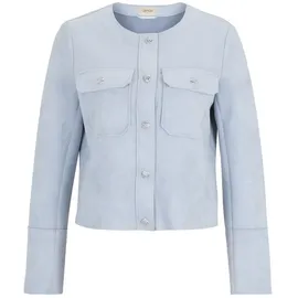 Cartoon Casual-Jacke mit Taschen 46
