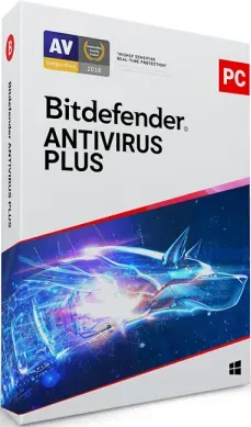 Bitdefender Antivirus Plus 2025